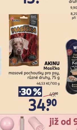 AKINU MASKA PRO PSY