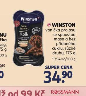 WINSTON VANIKA PRO PSY