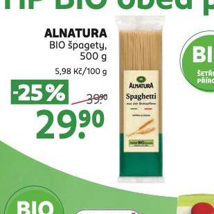 ALLNATURE BIO PAGETY