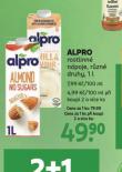 ALPRO ROSTLINN NPOJE