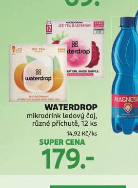 WATERDROP MIKRODRINK
