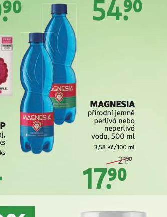 MAGNESIA
