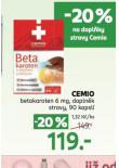 CEMIO BETAKAROTEN