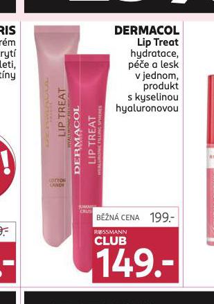 DERMACOL LIP TREAT
