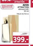 AVON ATTRACTION DMSK EDP