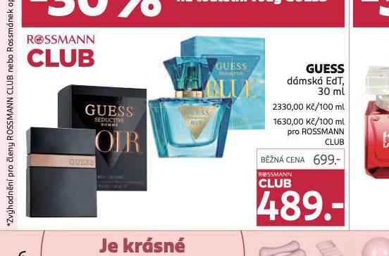 GUESS DMSK EDT