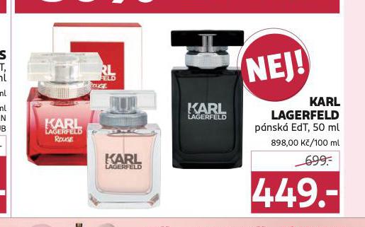 KARL LAGERFELD PNSK EDT