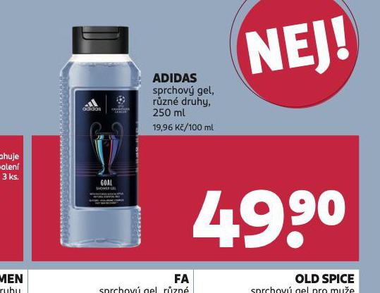 ADIDAS SPRCHOV GEL