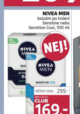 NIVEA MEN BALZM PO HOLEN
