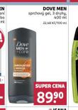 DOVE MEN SPRCHOV GEL