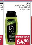 FA SPRCHOV GEL
