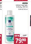 AVON INTIMN MYC GEL