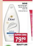 DOVE SPRCHOV GEL