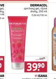 DERMACOL SPRCHOV GEL