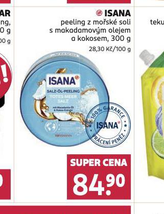ISANA PEELING
