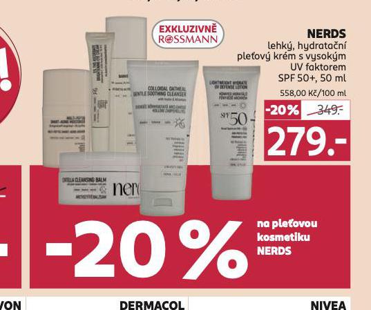 NERDS KRM
