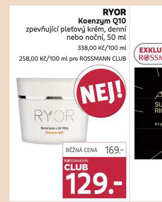 RYOR KONEZYM Q10 KRM