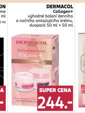 DERMACOL COLLAGEN+ KRM