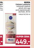 NIVEA CELLULAR LUMINOUS  SRUM