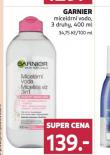 GARNIER MICELRN VODA