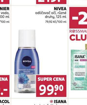 NIVEA ODLIOVA O