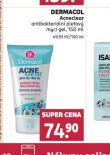 DERMACOL ACNECLEAR ANTIBAKTERILN PLEOV MYC GEL