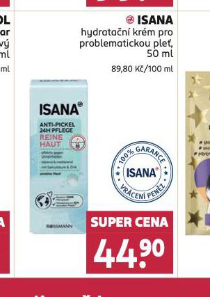 ISANA HYDRATAN KRM