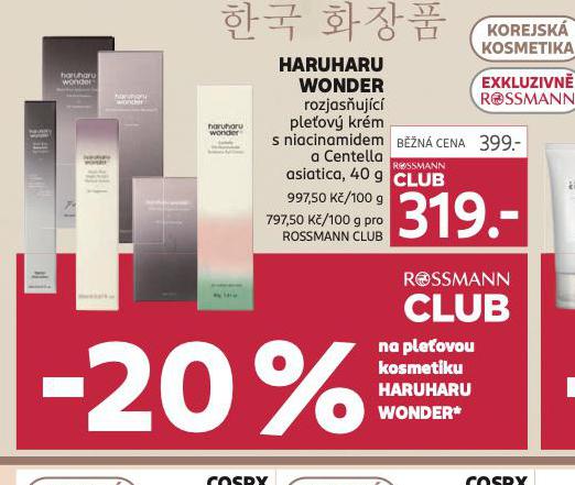 HARUHARU WONDER KRM