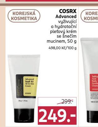 COSRX KRM