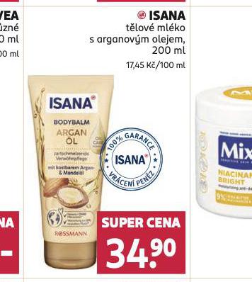 ISANA TLOV MLKO