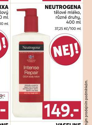 NAUTROGENA TLOV MLKO