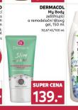 DERMACOL MY BODY ZETHLUJC A REMODELAN TLOV GEL