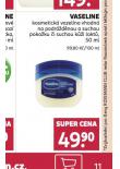 VASELINE KOSMETICK VAZELNA
