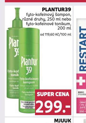 PLANTUR39 AMPON, TONIKUM
