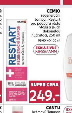 C EMIO REGENERAN AMPON