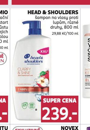 HEAD&SHOULDERS AMPON