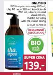 ONLY BIO AMPON, KONDICIONER, SRUM, MASKA