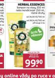 BERBAL ESSENCES AMPON, KONDICIONER