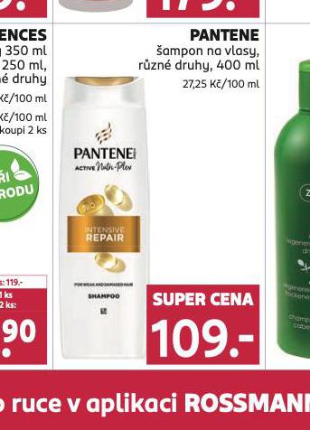 PANTENE AMPON