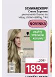 SCHWARZKOPF PERMANENTN BARVA NA VLASY