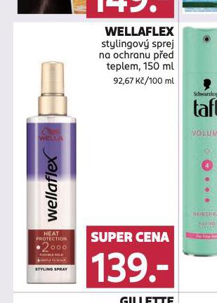 WELLAFLEX STYLINGOV SPREJ 