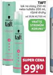 TAFT LAK, TUIDLO