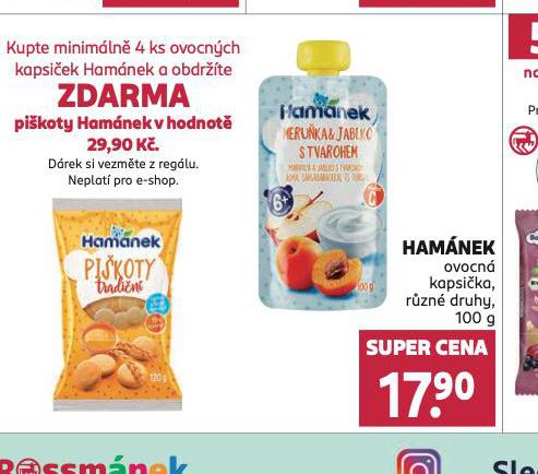 HAMNKE OVOCN KAPSIKA