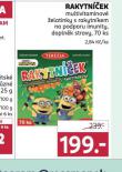 RAKYTNEK MULTIVITAMNOV ELATINKY S RAKYTNKEM