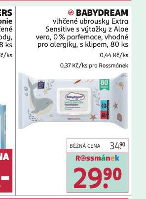 BABYDREAM DTSK VLHEN UBROUSKY
