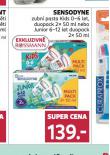 SENSODYNE ZUBN PASTA
