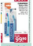 CURAPROX DTSK ZUBN KARTEK