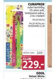CURAPROX ZUBN KARTKY