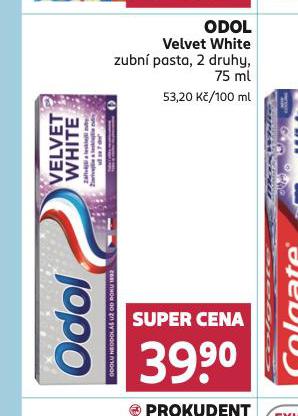 ODOL WHITENING ZUBN PASTA