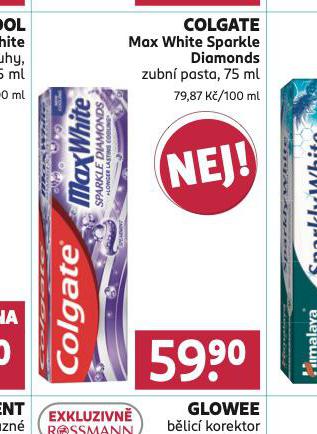 COLGATE ZUBN PASTA